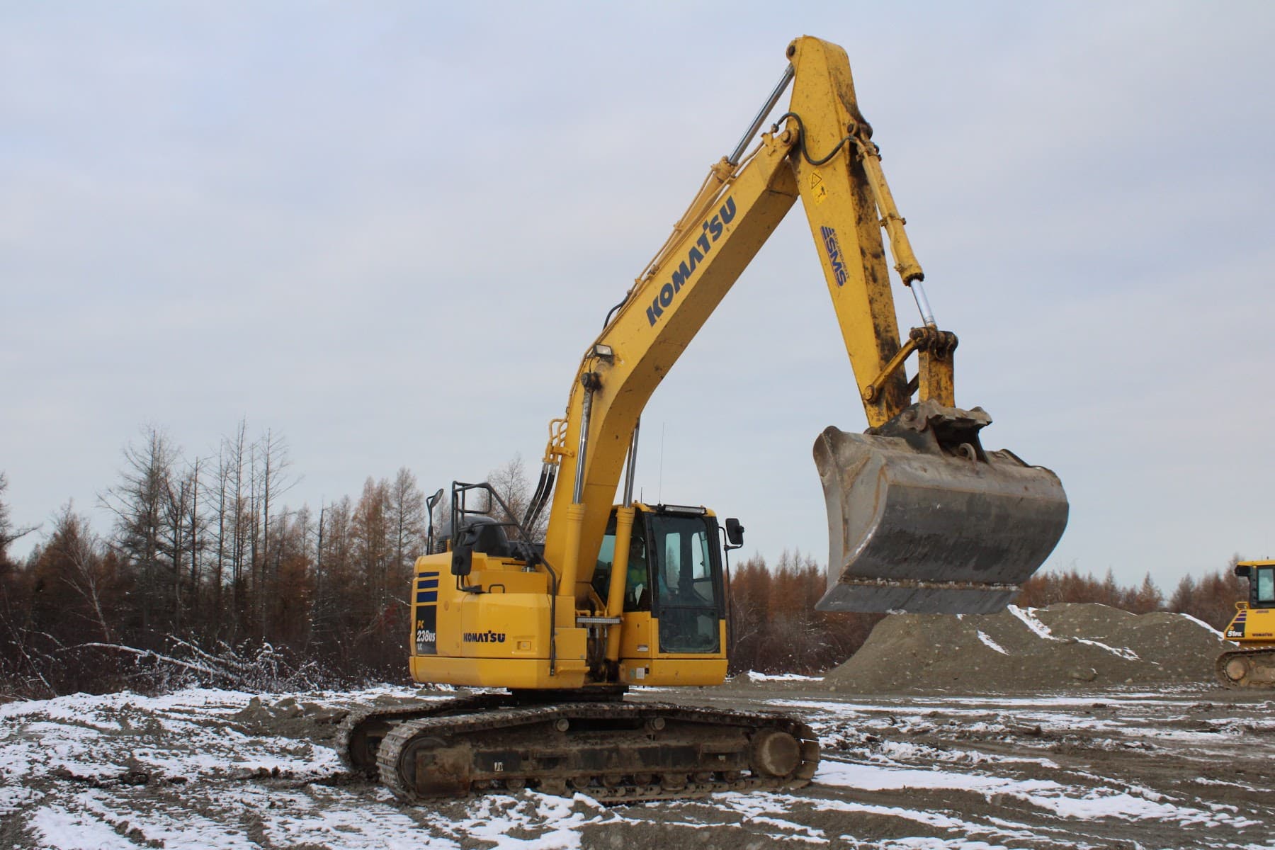 Excavation Val-d'Or — Abitibi-Témiscamingue