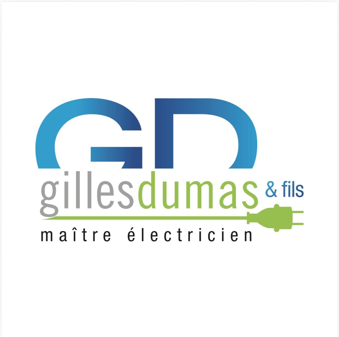 Gilles Dumas Maître Électricien & Fils Inc. — électricien à Vaudreuil-Dorion