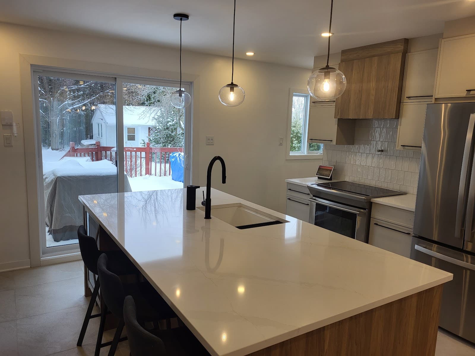 Ébénisterie Héritage Inc. — cuisiniste sur la Rive-Sud (Montréal)