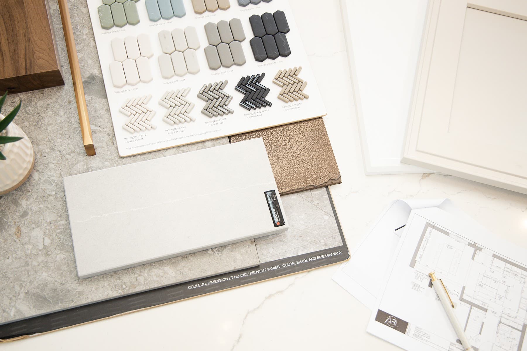 Design Aube Intérieur — Cantons-de-l'Est