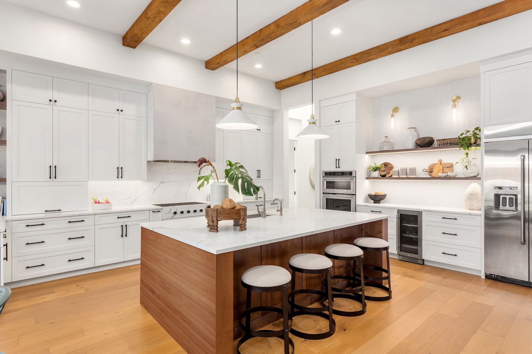 Armoires 45e Nord — Laurentides