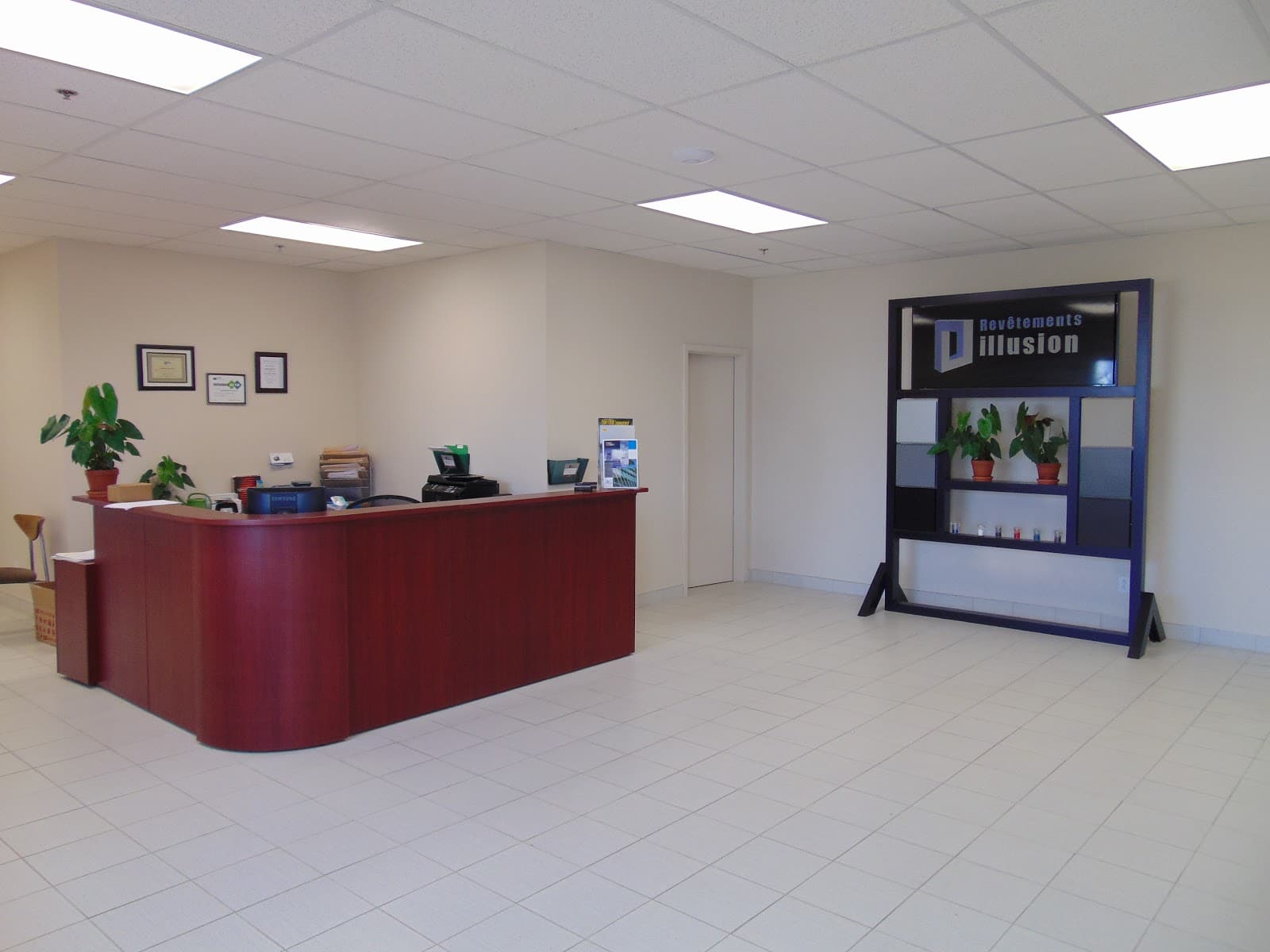 Peinture industrielle DJ — Terrebonne