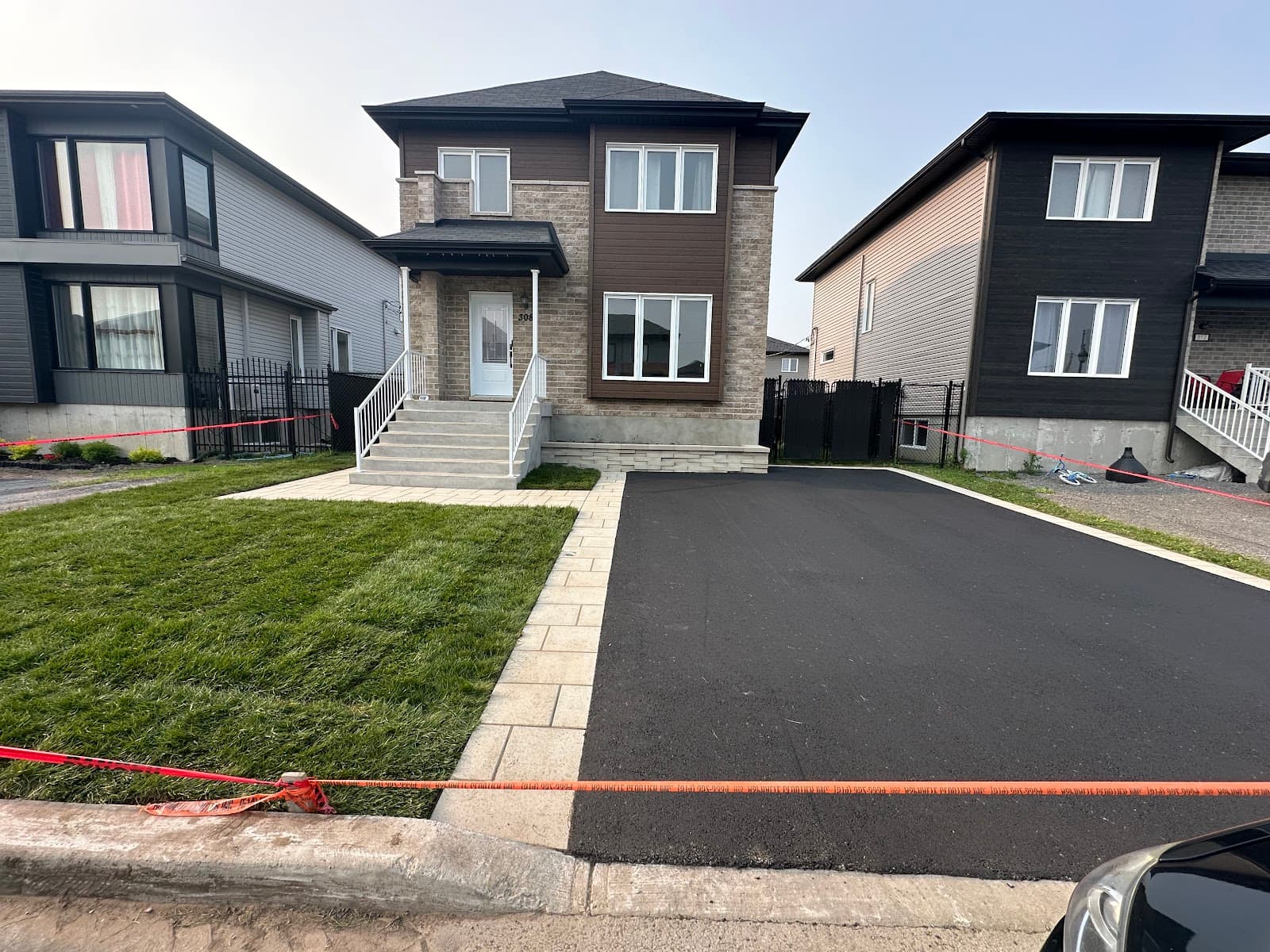 Groupe Terrex inc. — Mascouche