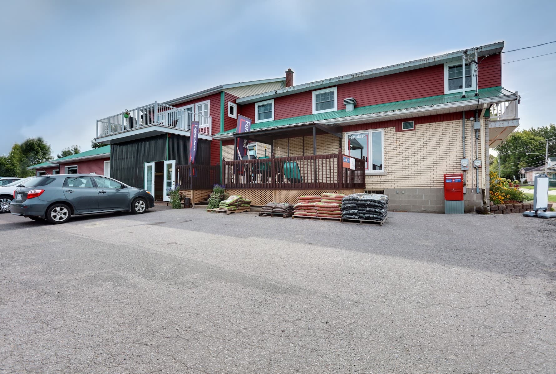 Fenplast - Portes et fenêtres de Villers | Bécancour — Centre-du-Québec