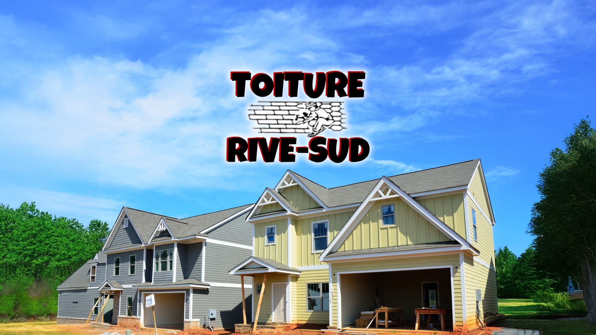 TOITURE RIVE-SUD INC. | Entrepreneur en toiture à Sainte-Catherine — Rive-Sud (Montréal)