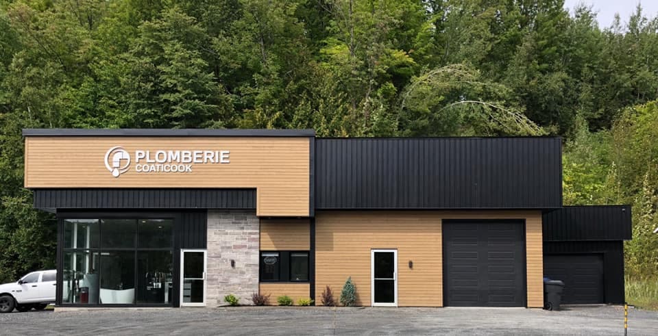 Plomberie Coaticook — Estrie