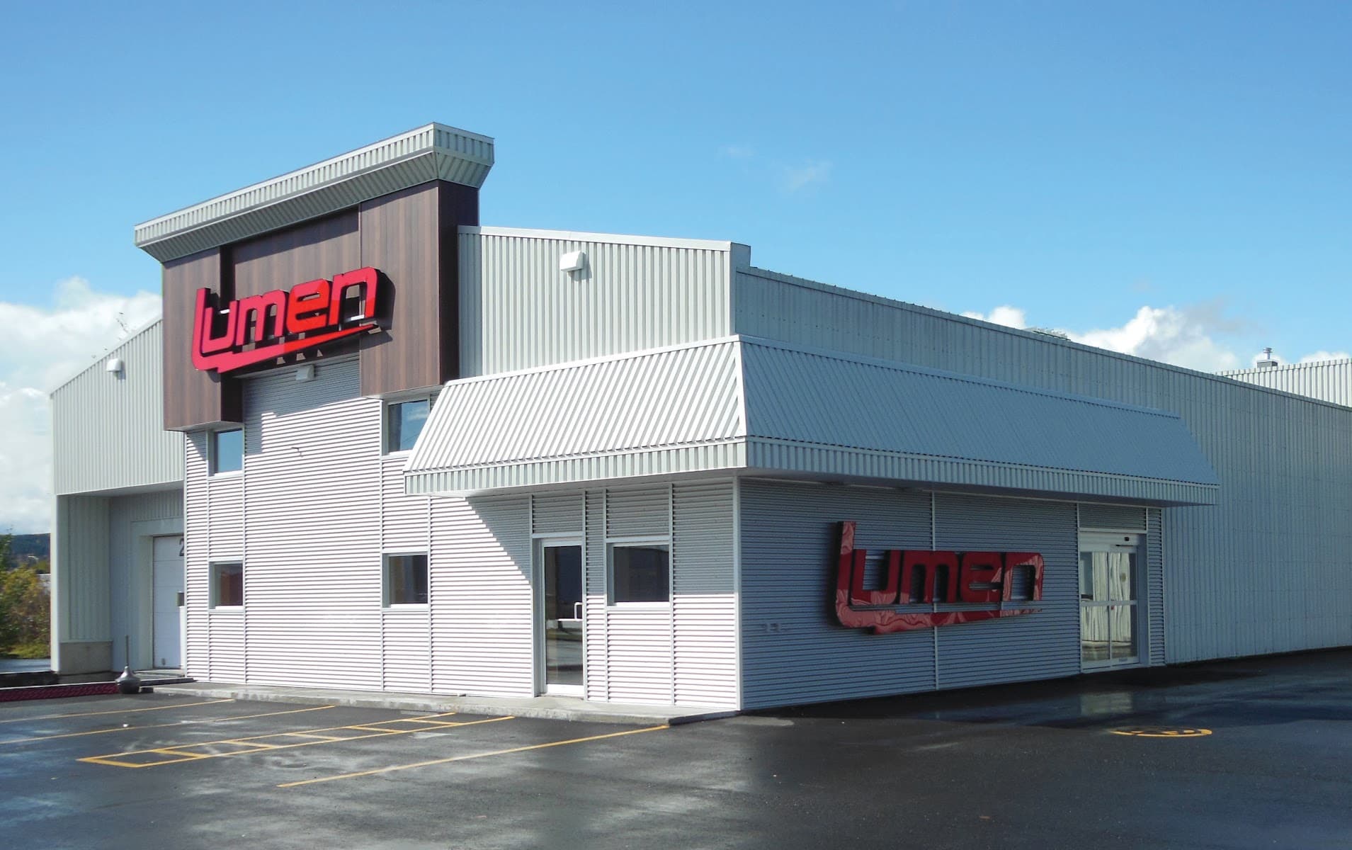 Lumen - Saint-Georges — Beauce