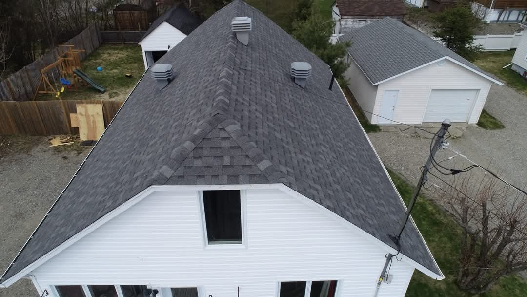 Toitures S.V.R. inc. — couvreur à Rouyn-Noranda
