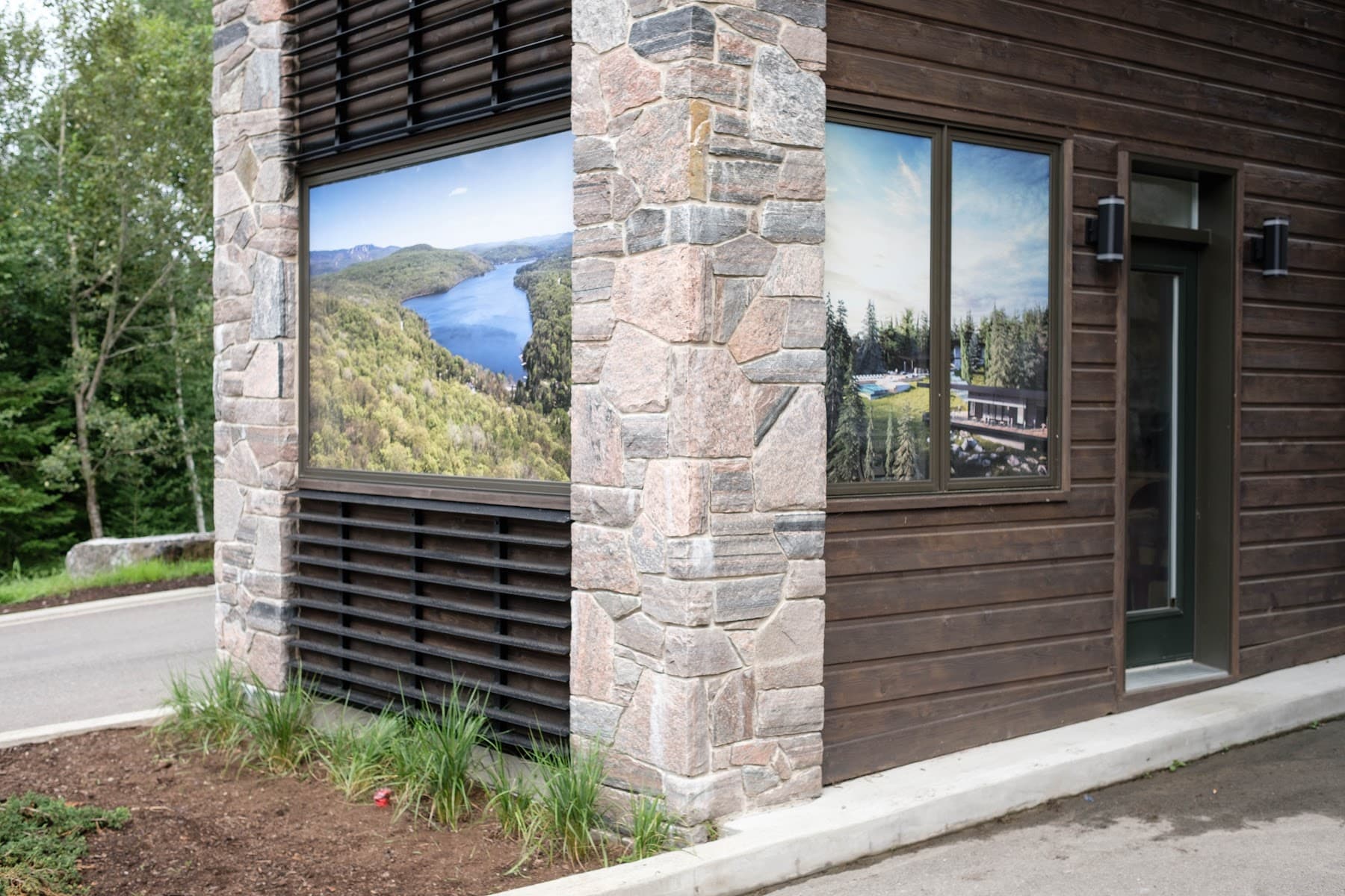 Paradox Design — revêtement et design mural à Mont-Tremblant