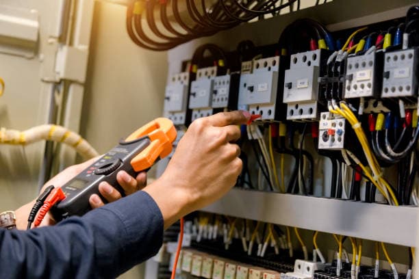 Électricité Fitzpatrick Inc. - Électricien Gaspé — Gaspésie