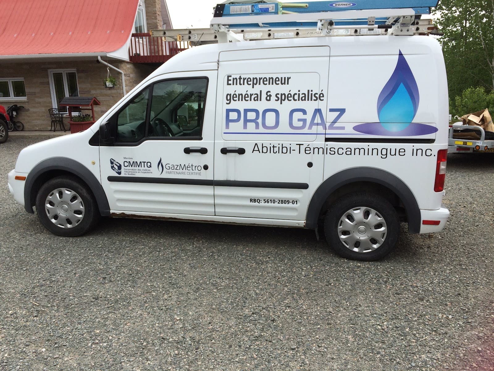 Pro-Gaz Abitibi-Témiscamingue inc. — Rouyn-Noranda