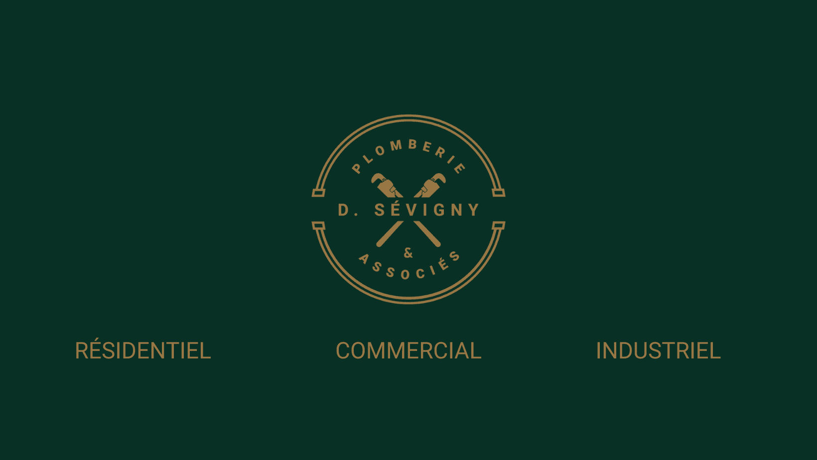 Plomberie D Sévigny Inc — Abitibi-Témiscamingue