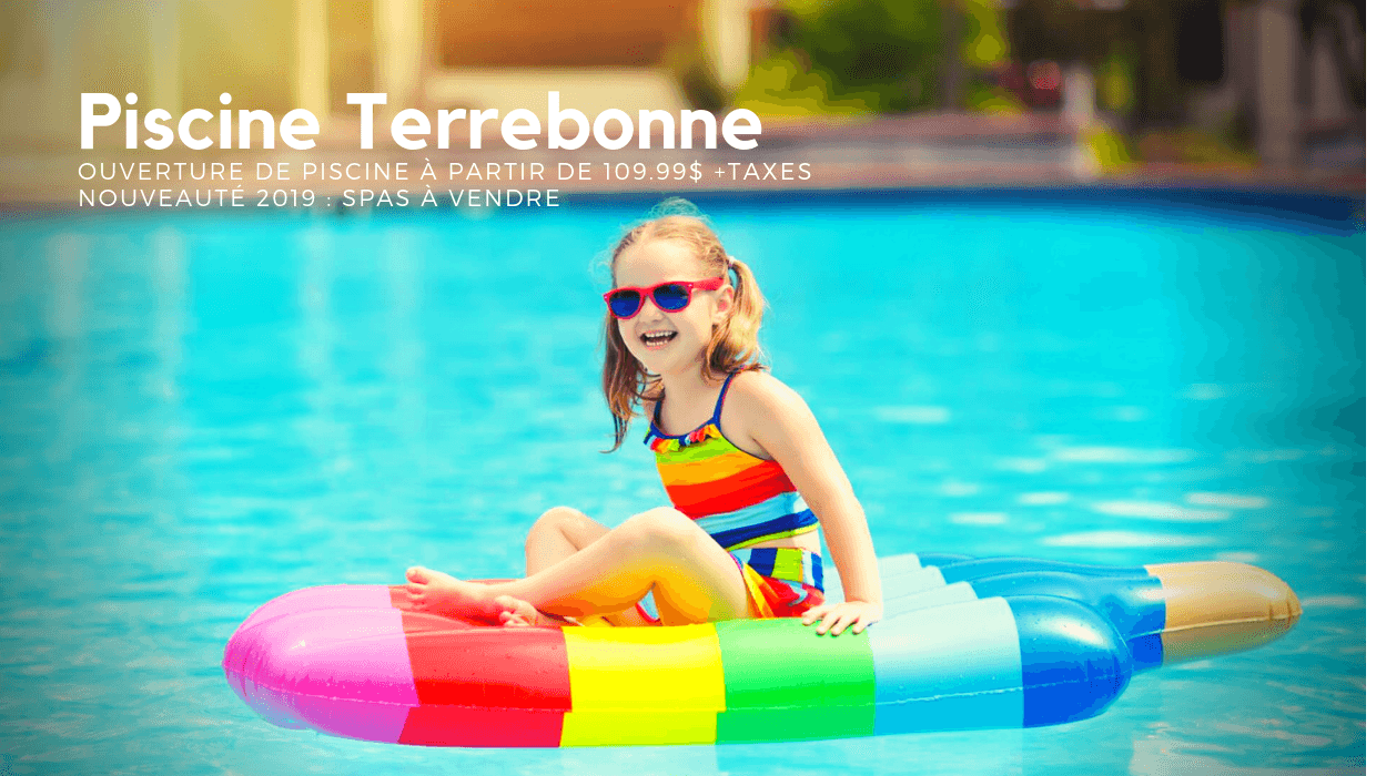 Piscine Terrebonne — Terrebonne