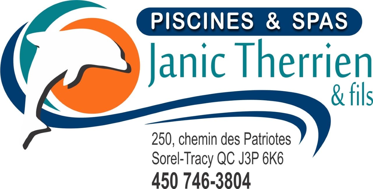 Piscines & Spas Janic Therrien & Fils — Sorel-Tracy