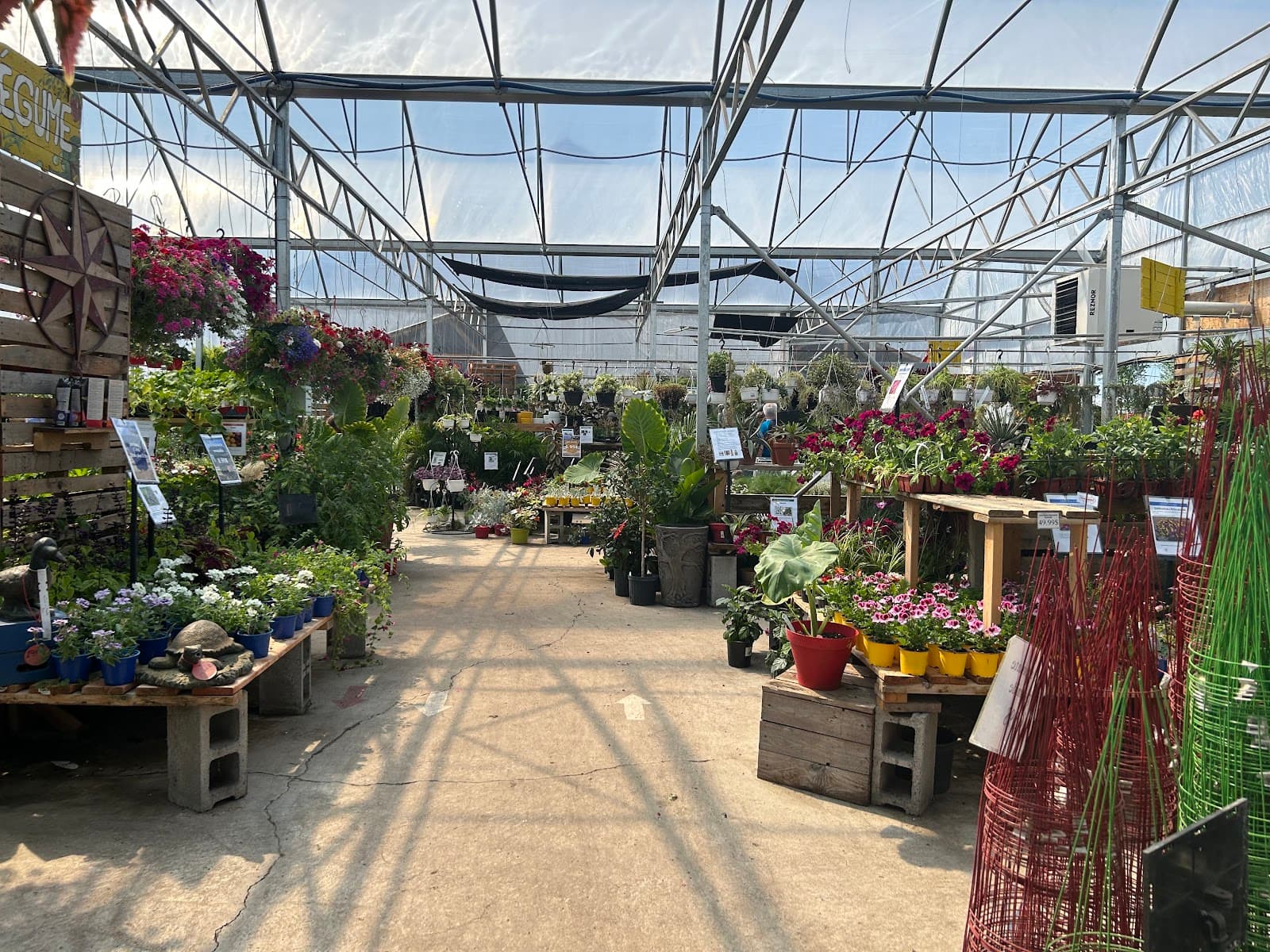 Le Centre Jardin Excels — Lanaudière