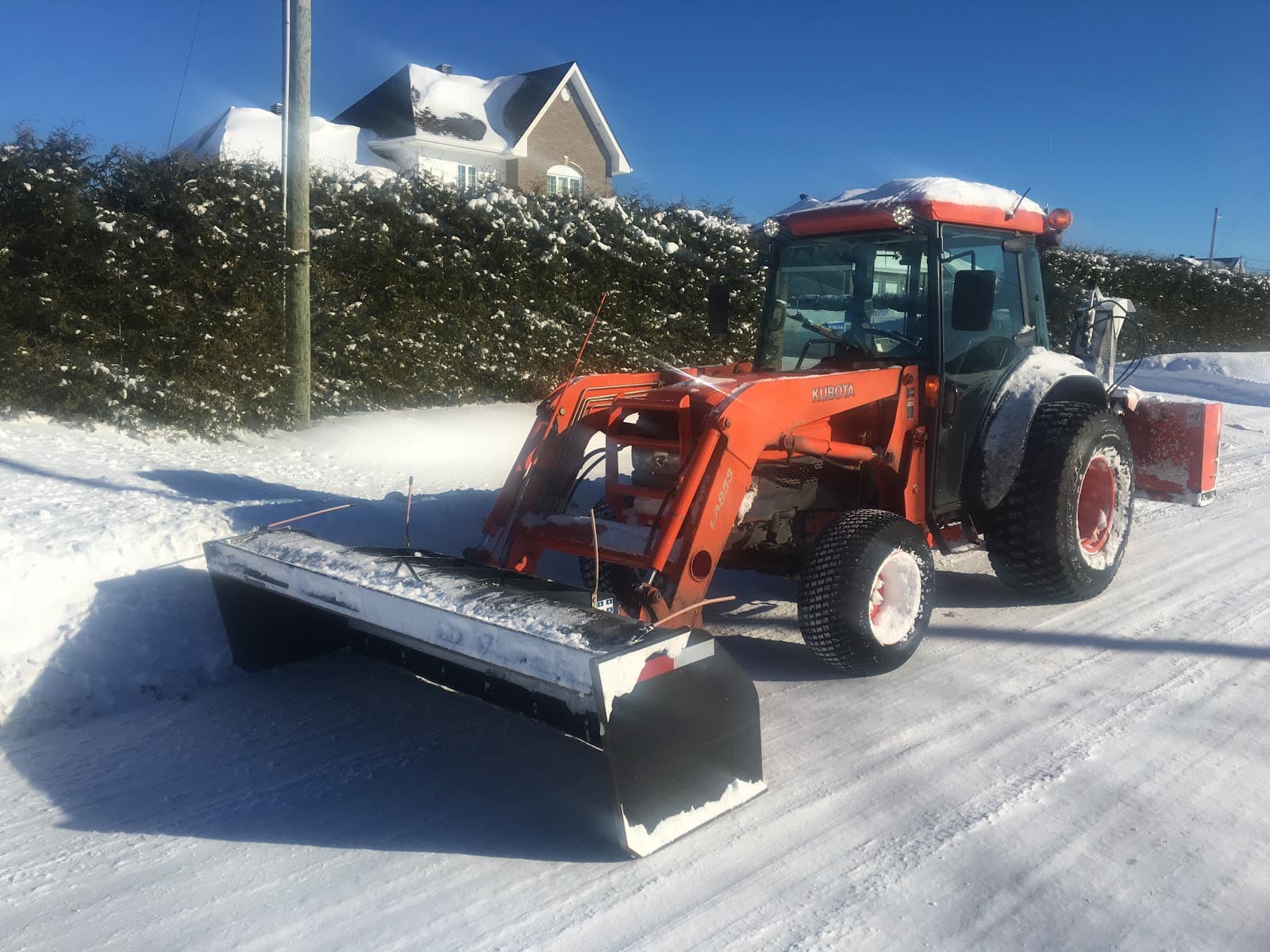 JEMML excavation Inc — Abitibi-Témiscamingue