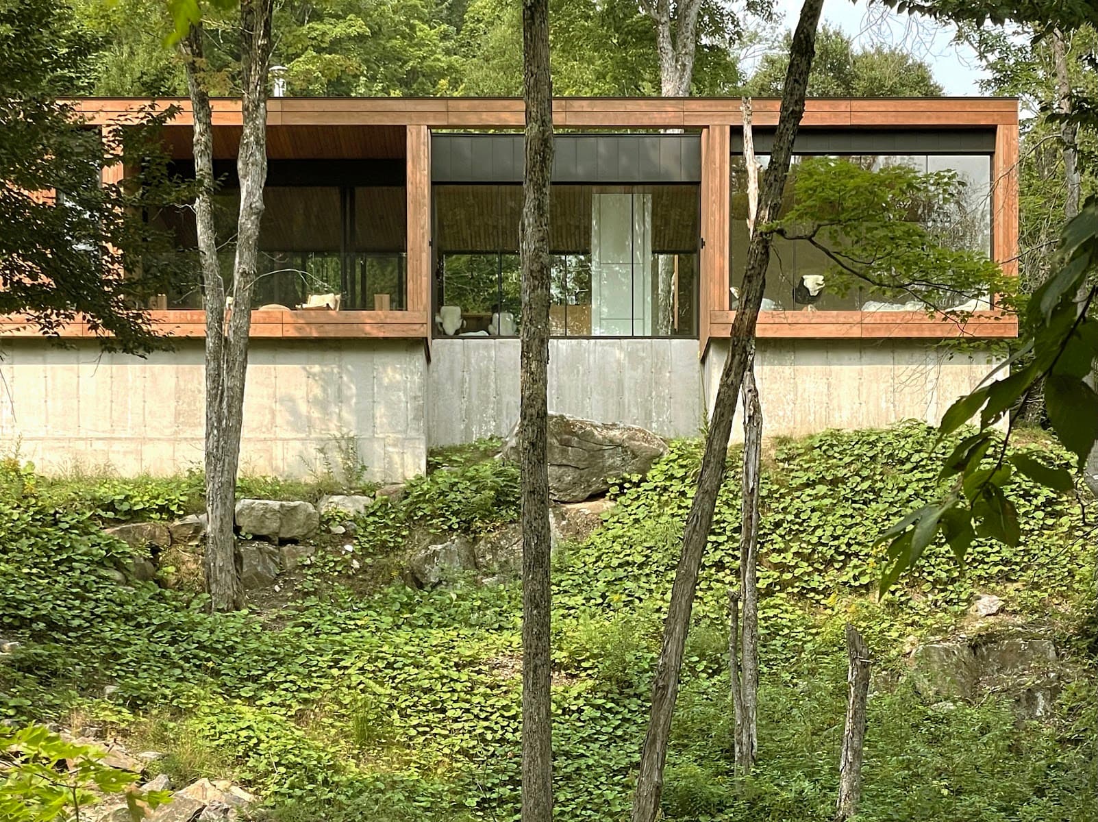 L'Empreinte Design Architecture — Laurentides