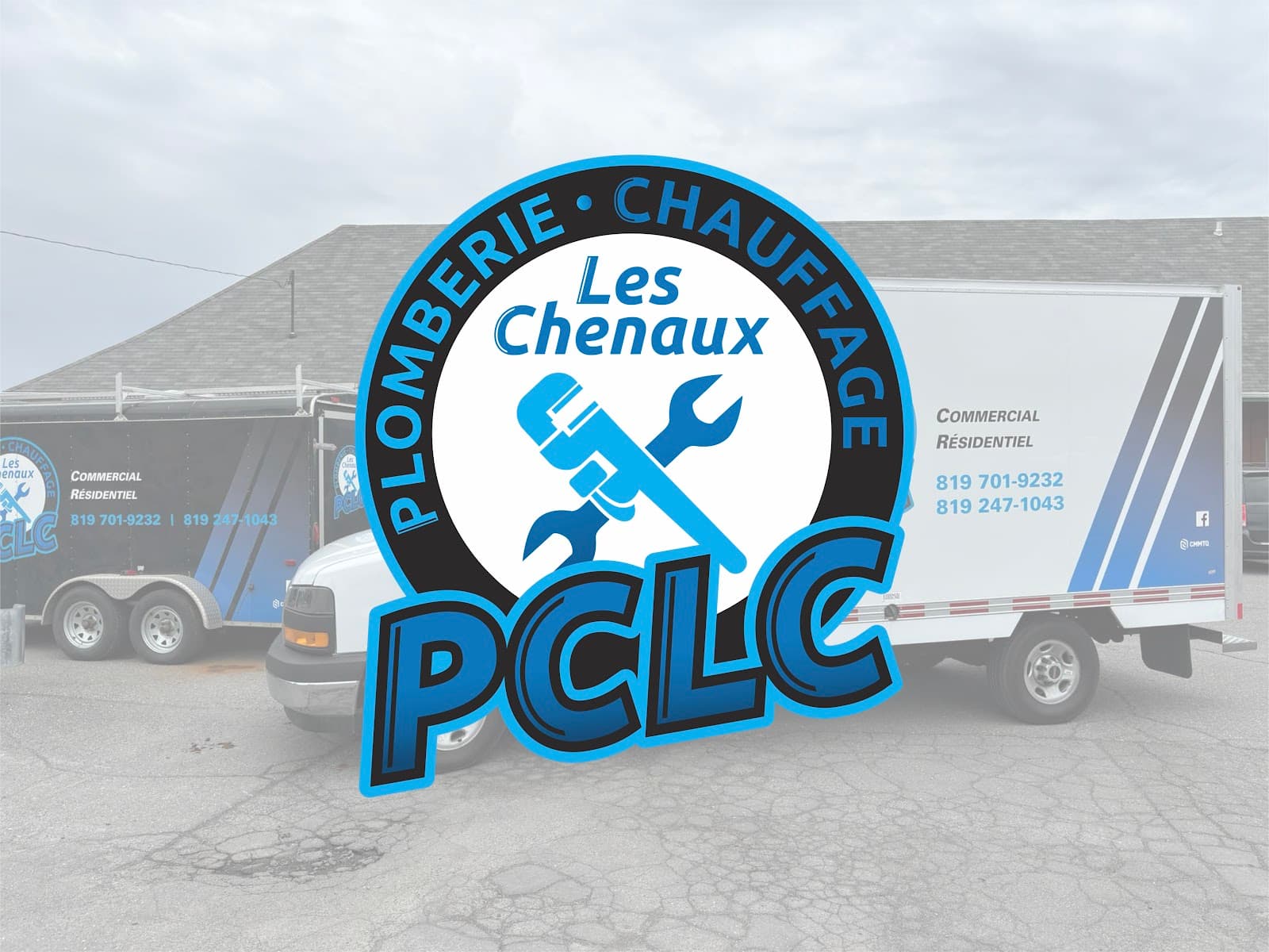 Plomberie Chauffage Les Chenaux PCLC — Mauricie