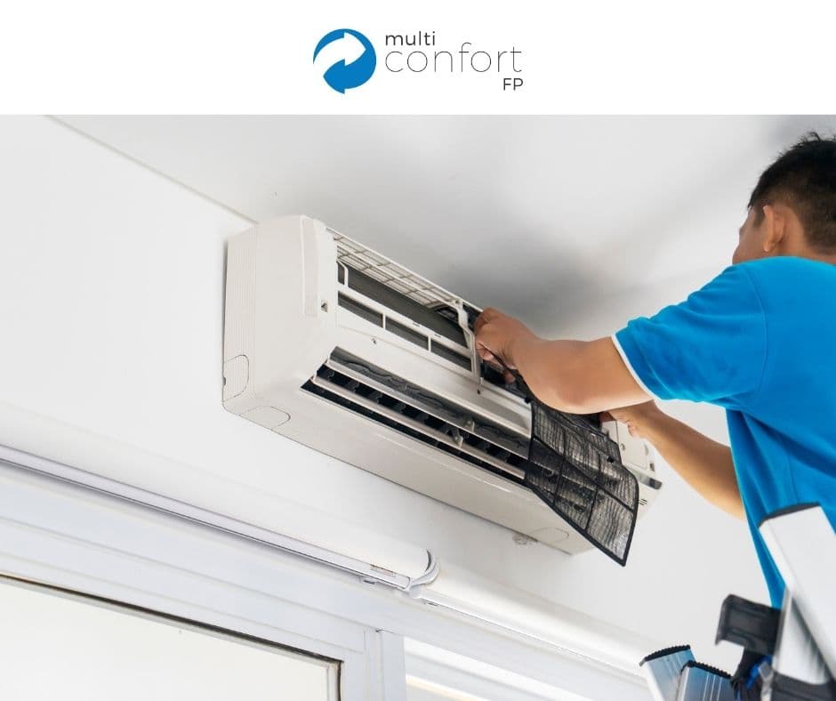 Multi Confort FP - Climatisation, Chauffage et Thermopompe Victoriaville — chauffage et climatisation à Victoriaville