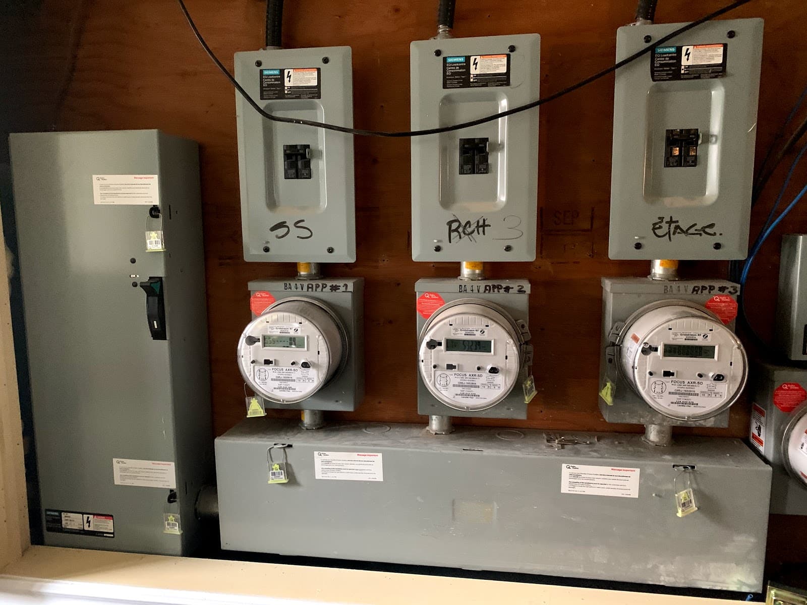 Electricien pour tous — Saint-Eustache