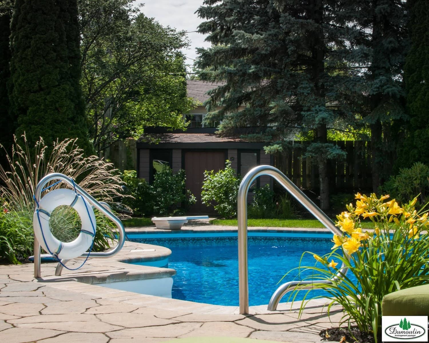 Landscaping Dumoulin inc — Mascouche