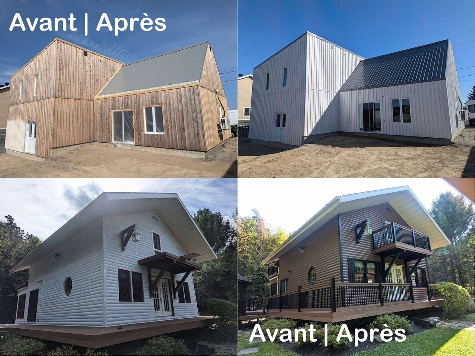 Peinture Relook - Peintre de Revêtement Extérieur - Peintre d’intérieur | Sherbrooke — Sherbrooke