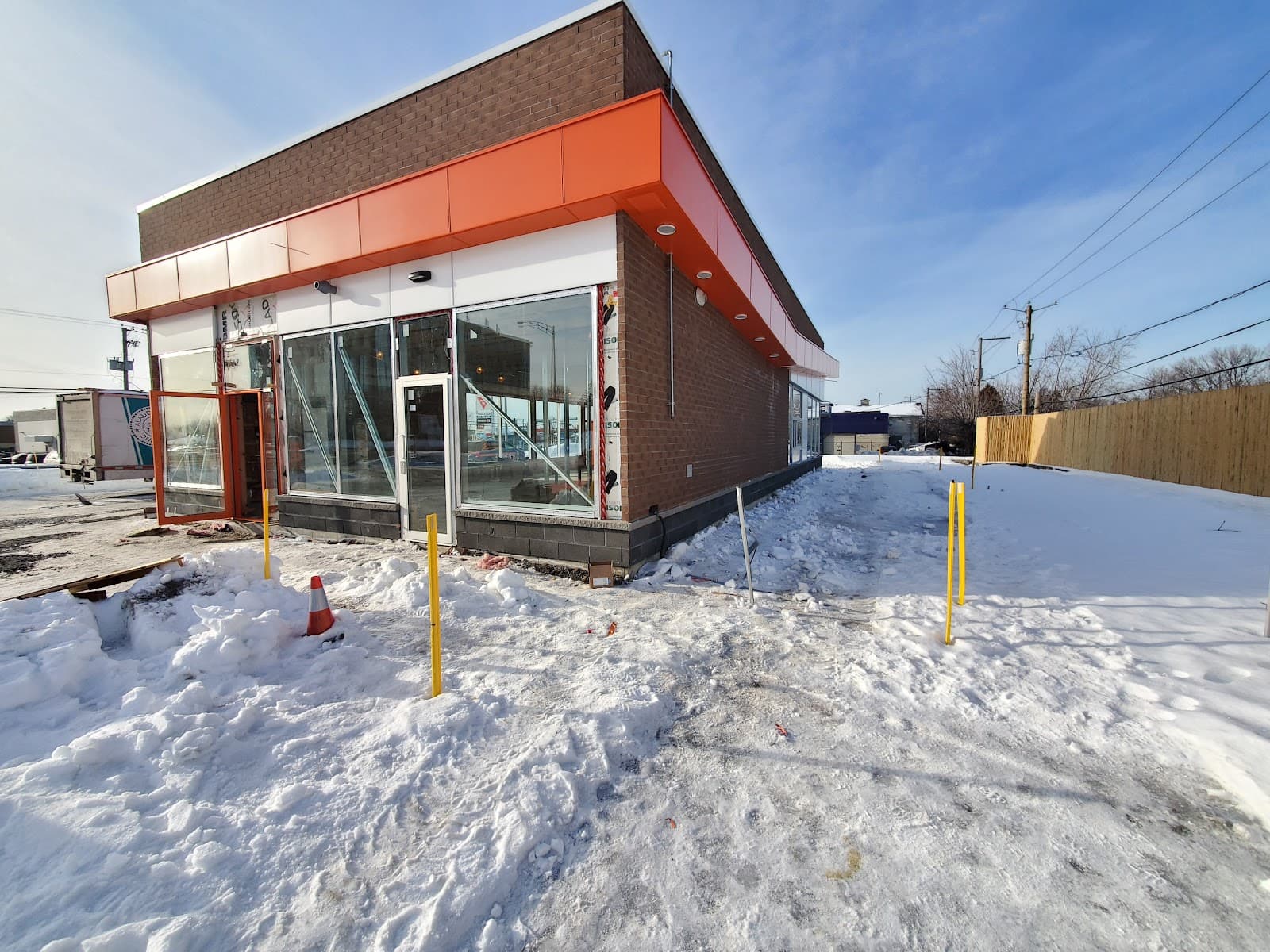 Francoeur Electrique — électricien sur la Rive-Sud (Montréal)
