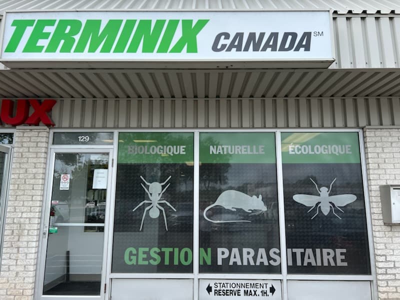 Terminix Canada Exterminateur Québec
