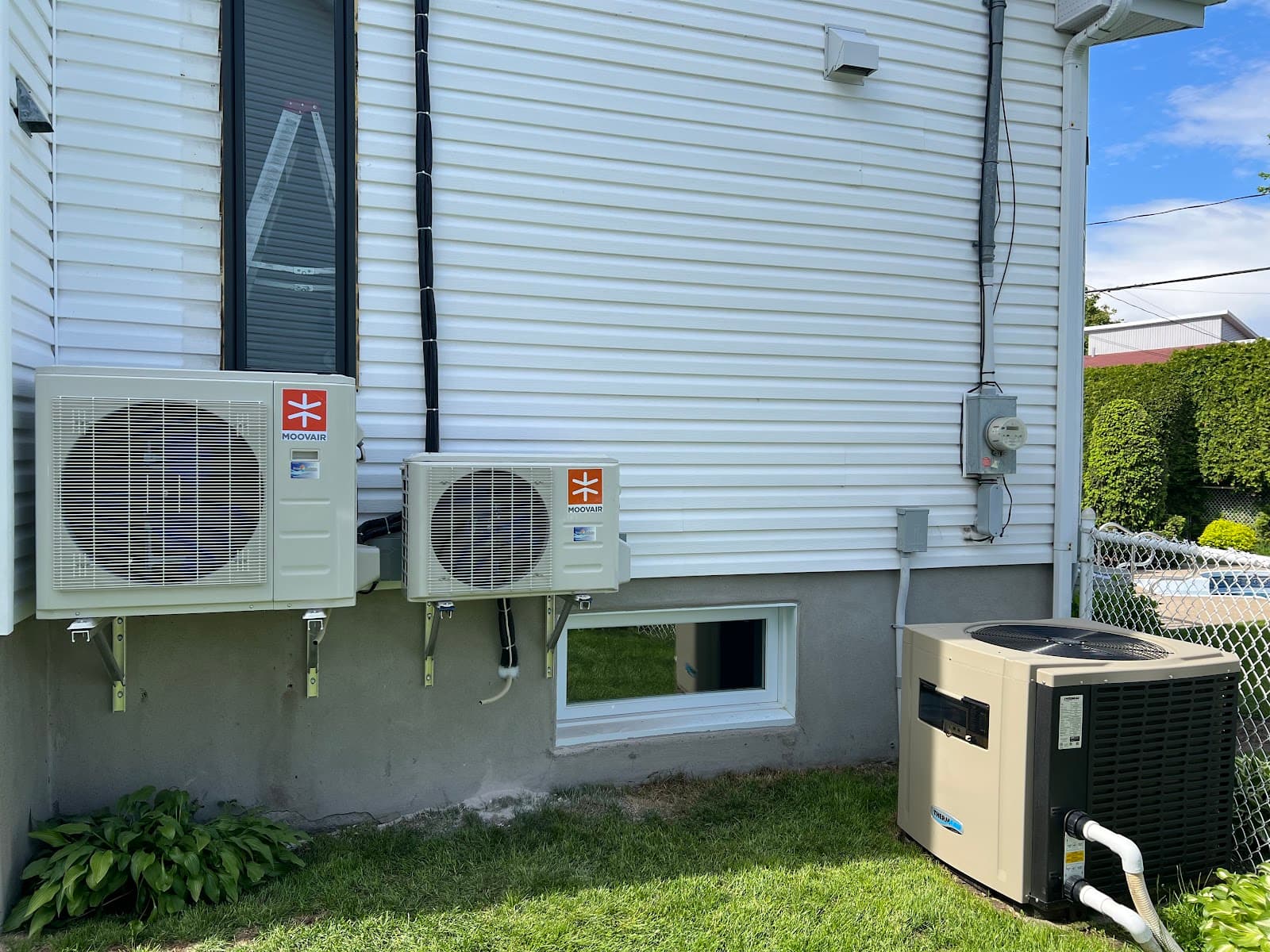Prestige Climatisation Inc - Terrebonne — chauffage et climatisation à Terrebonne