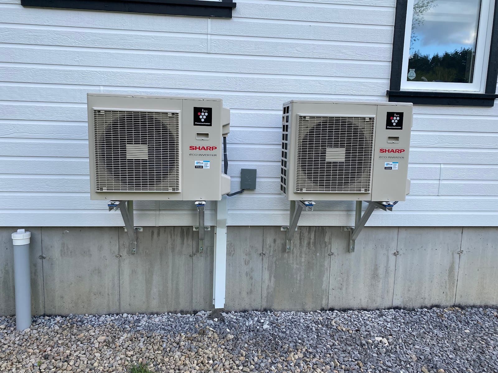 Clim-Orléans — chauffage et climatisation sur l'Île d'Orléans