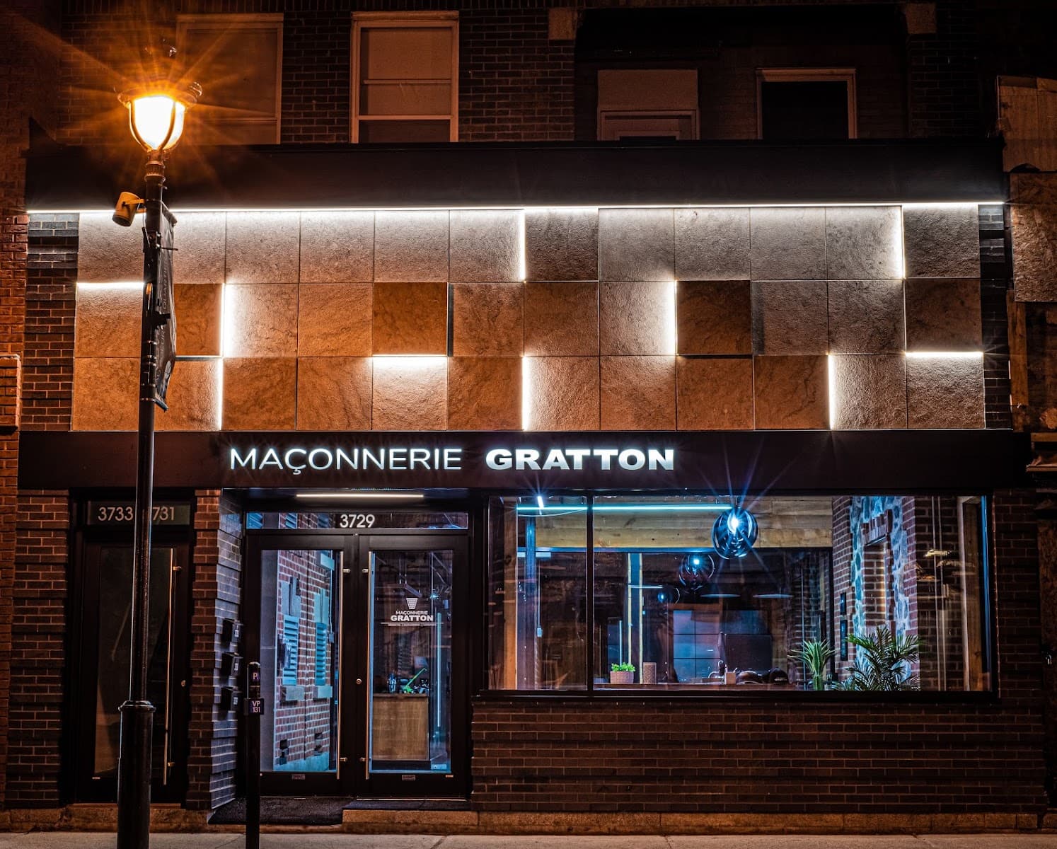 Maçonnerie Gratton