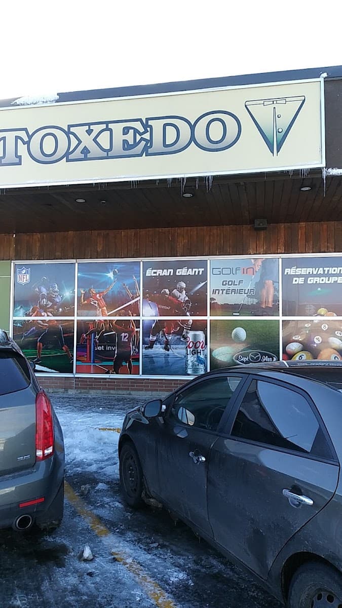 Le Toxédo Enr — Sept-Îles