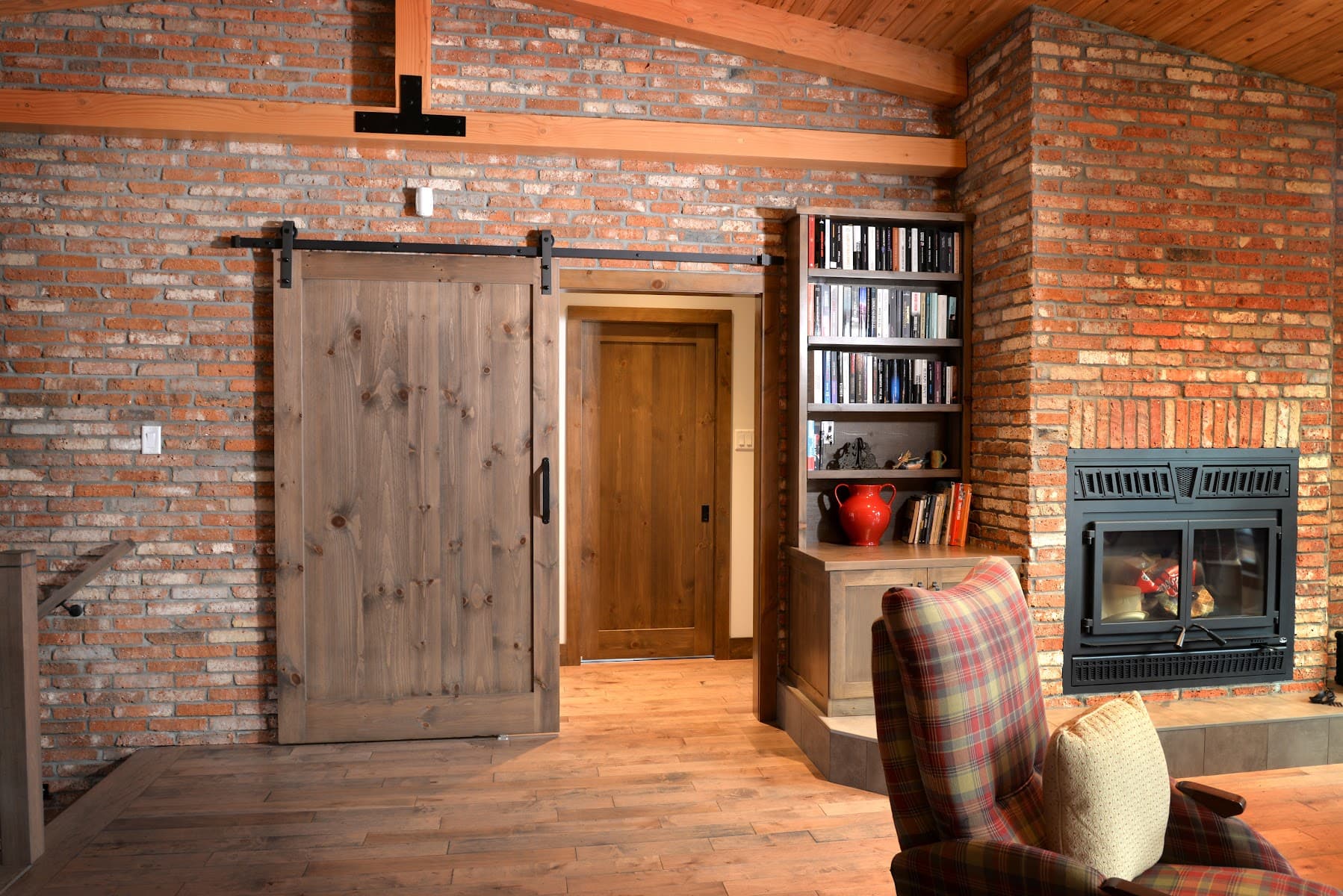 Portes Milette Inc — Mauricie