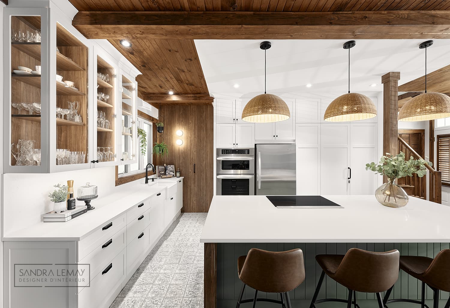 Sandra Lemay Designer d'intérieur APDIQ