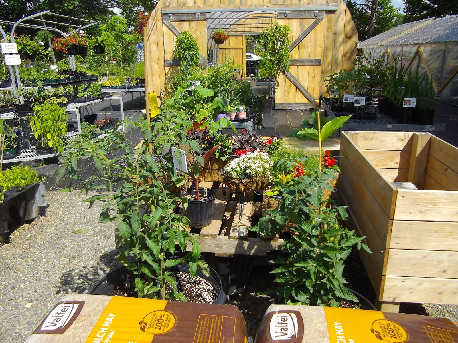 Les Jardins Windsor — Estrie