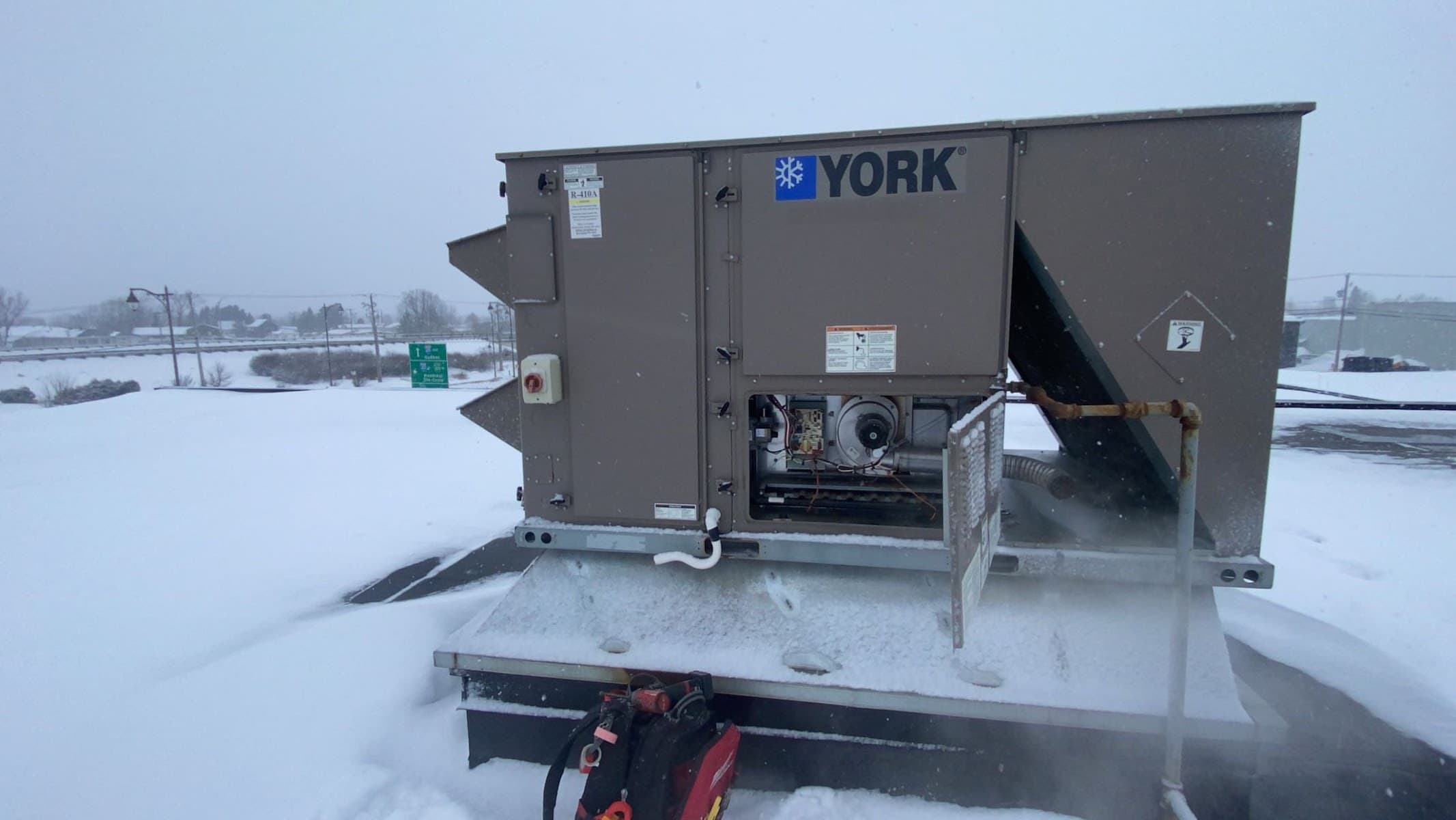 Julien Climatisation Chauffage Inc. — plombier en Beauce
