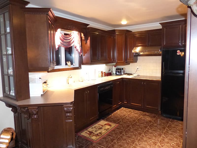 Armoires Cormier — Beauce