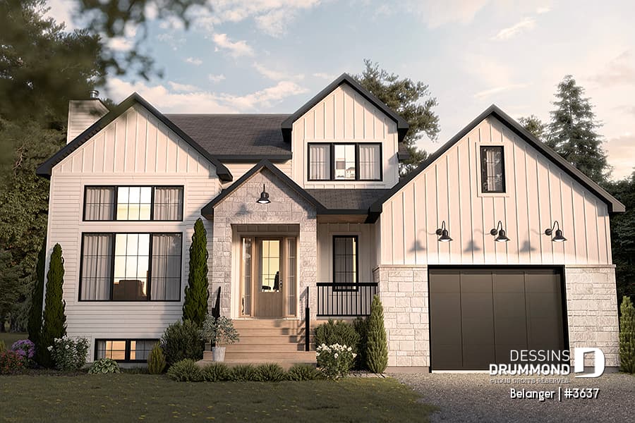 Dessins Drummond Inc (Les) — architecte au Bas-Saint-Laurent