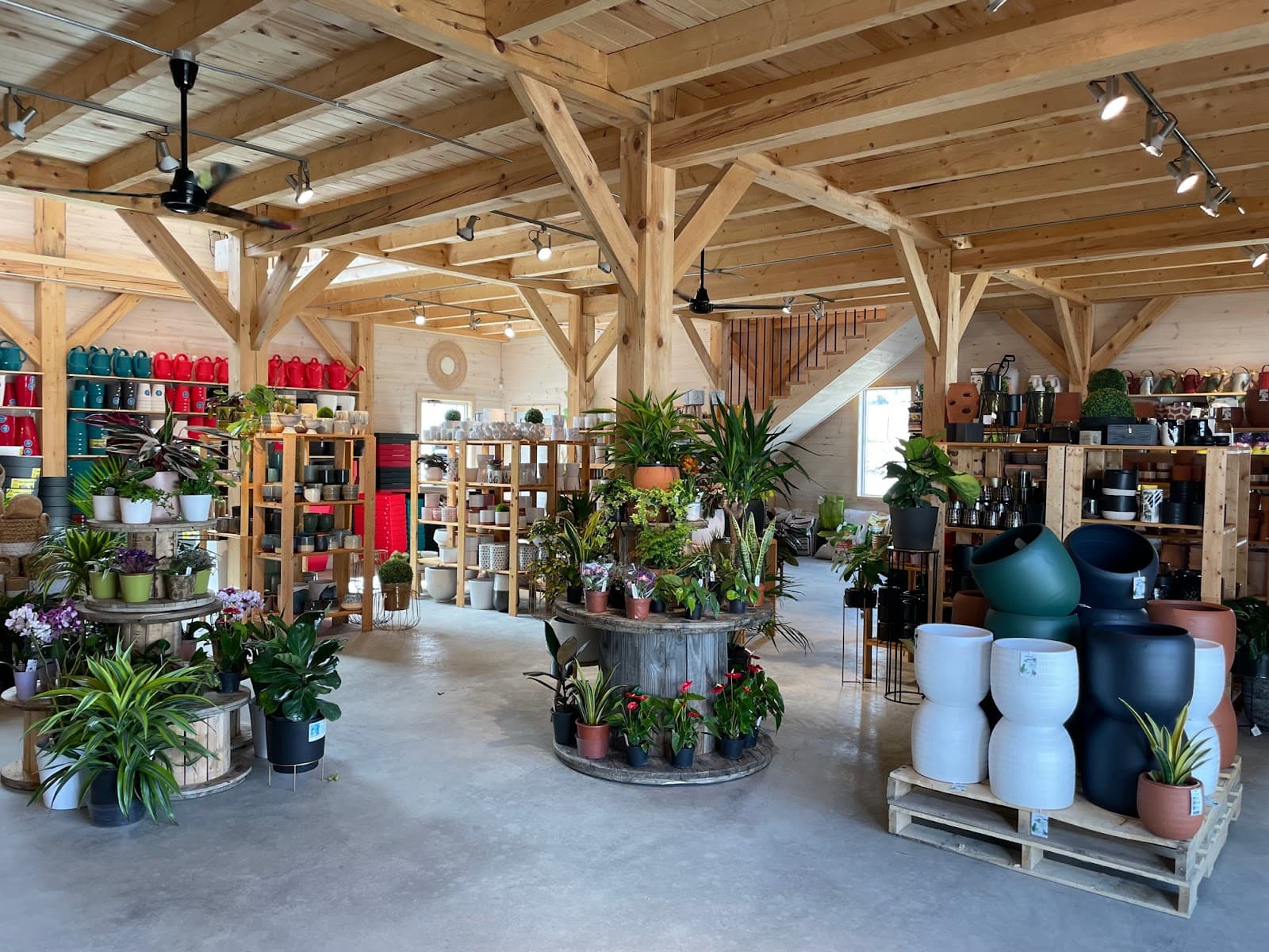 Centre Jardin Lac Pelletier — Rouyn-Noranda