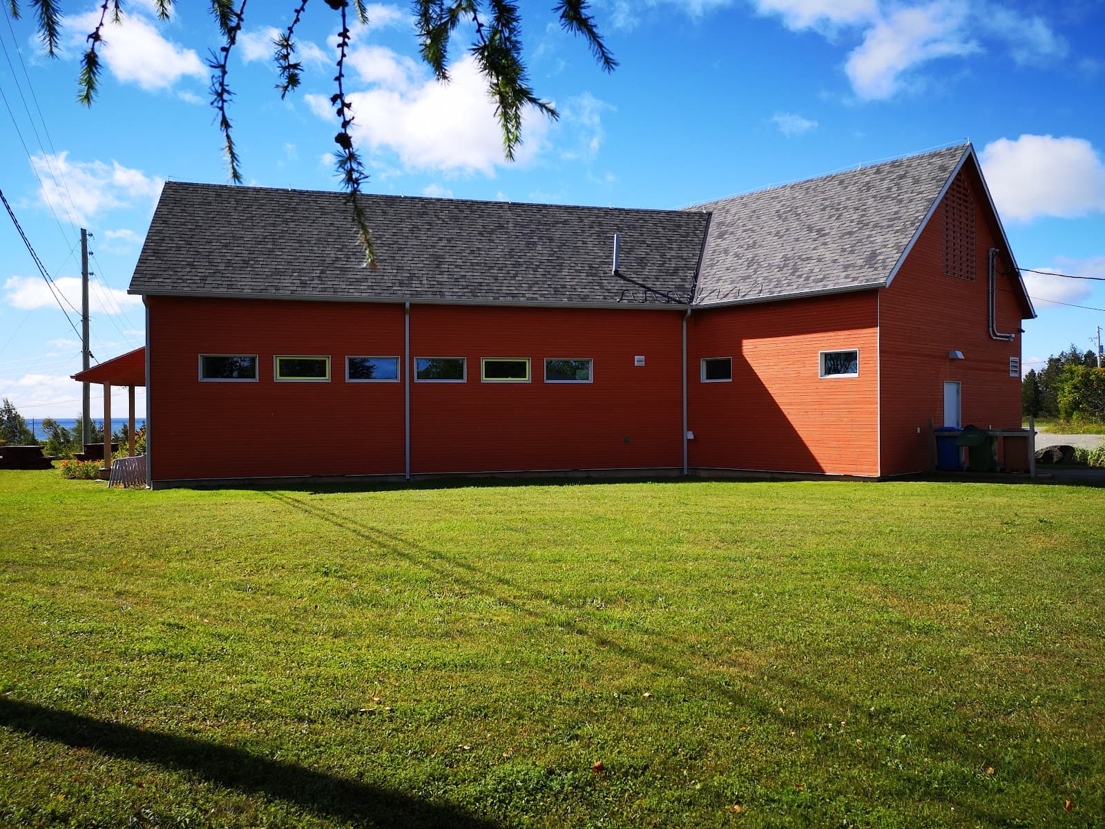 Atelier d'art — revêtement et design mural en Gaspésie