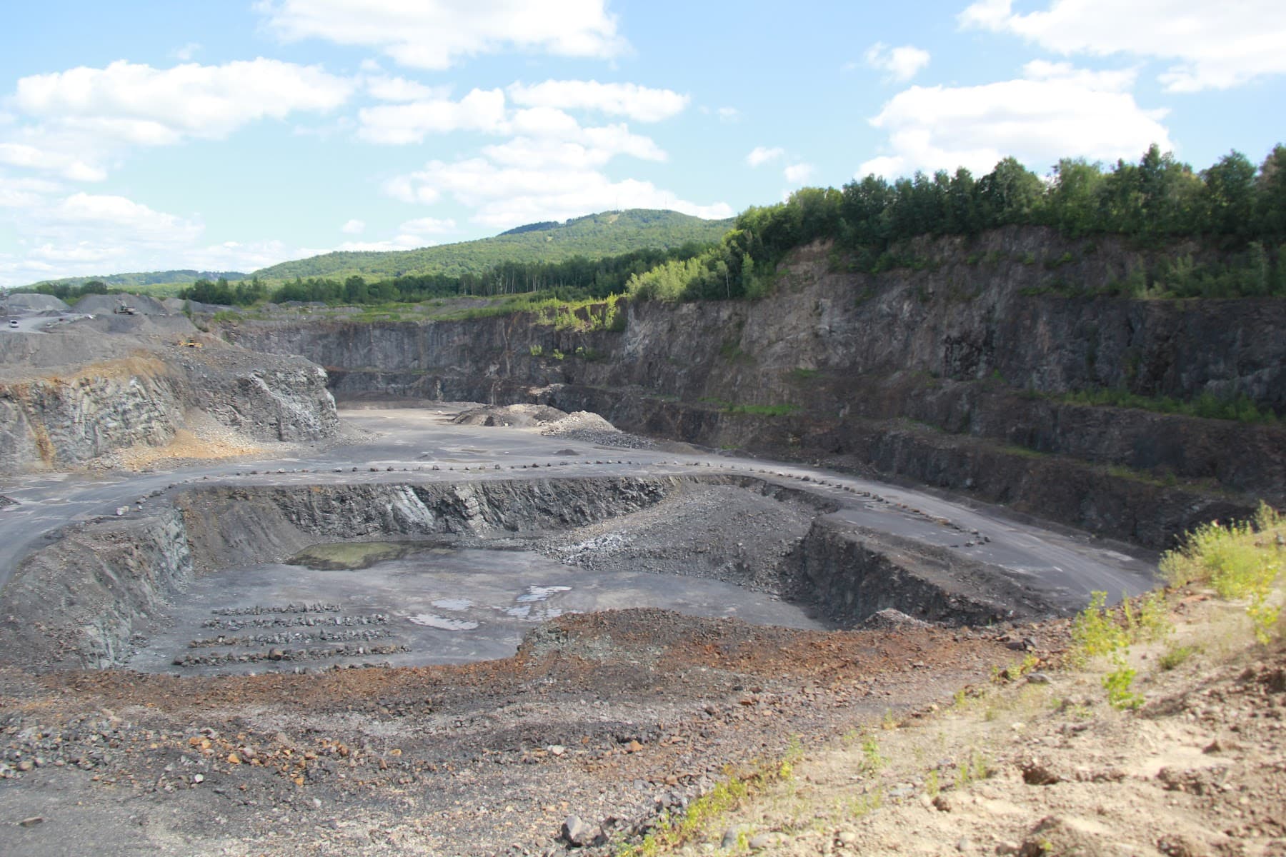 Construction DJL — Bromont