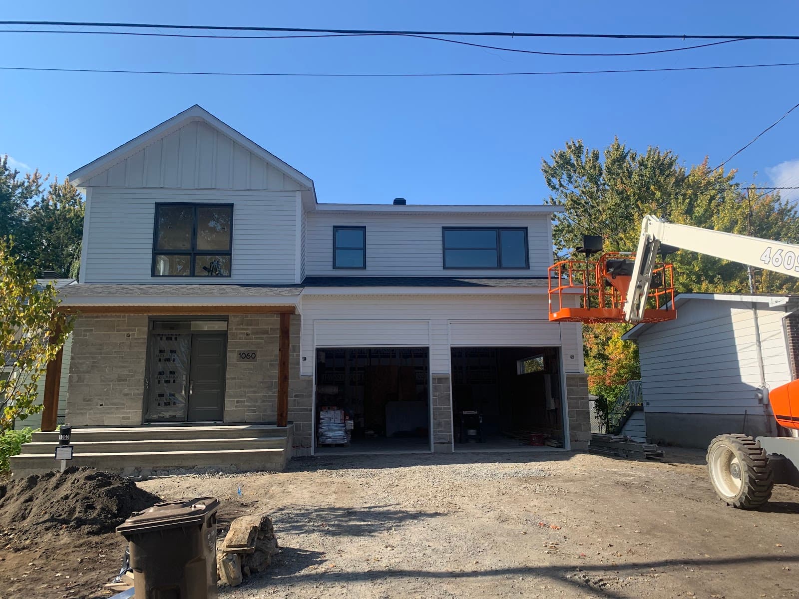Revêtements des Laurentides — Saint-Eustache