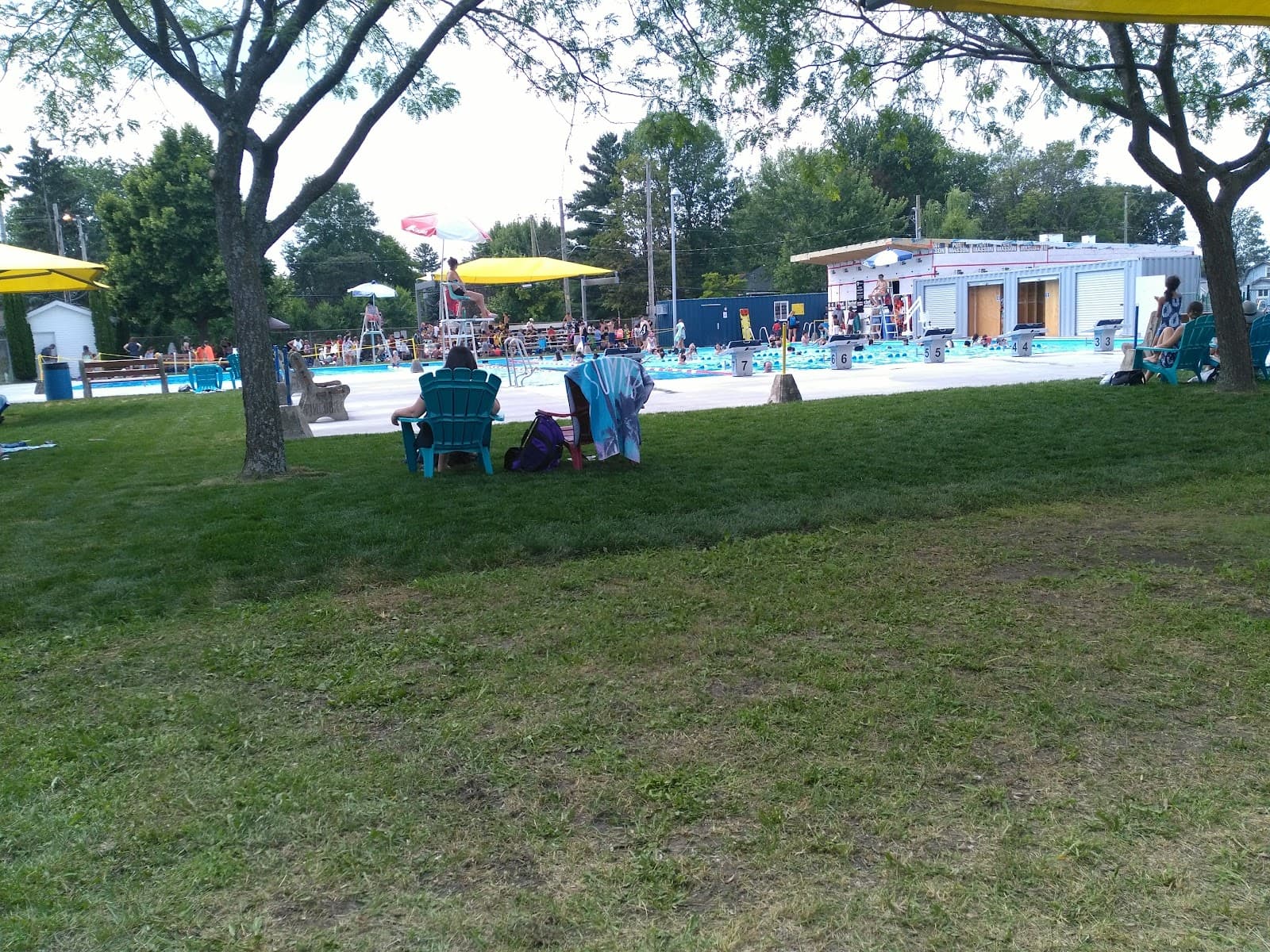 Club aquatique de Pincourt Aquatic Club — Vaudreuil-Soulanges
