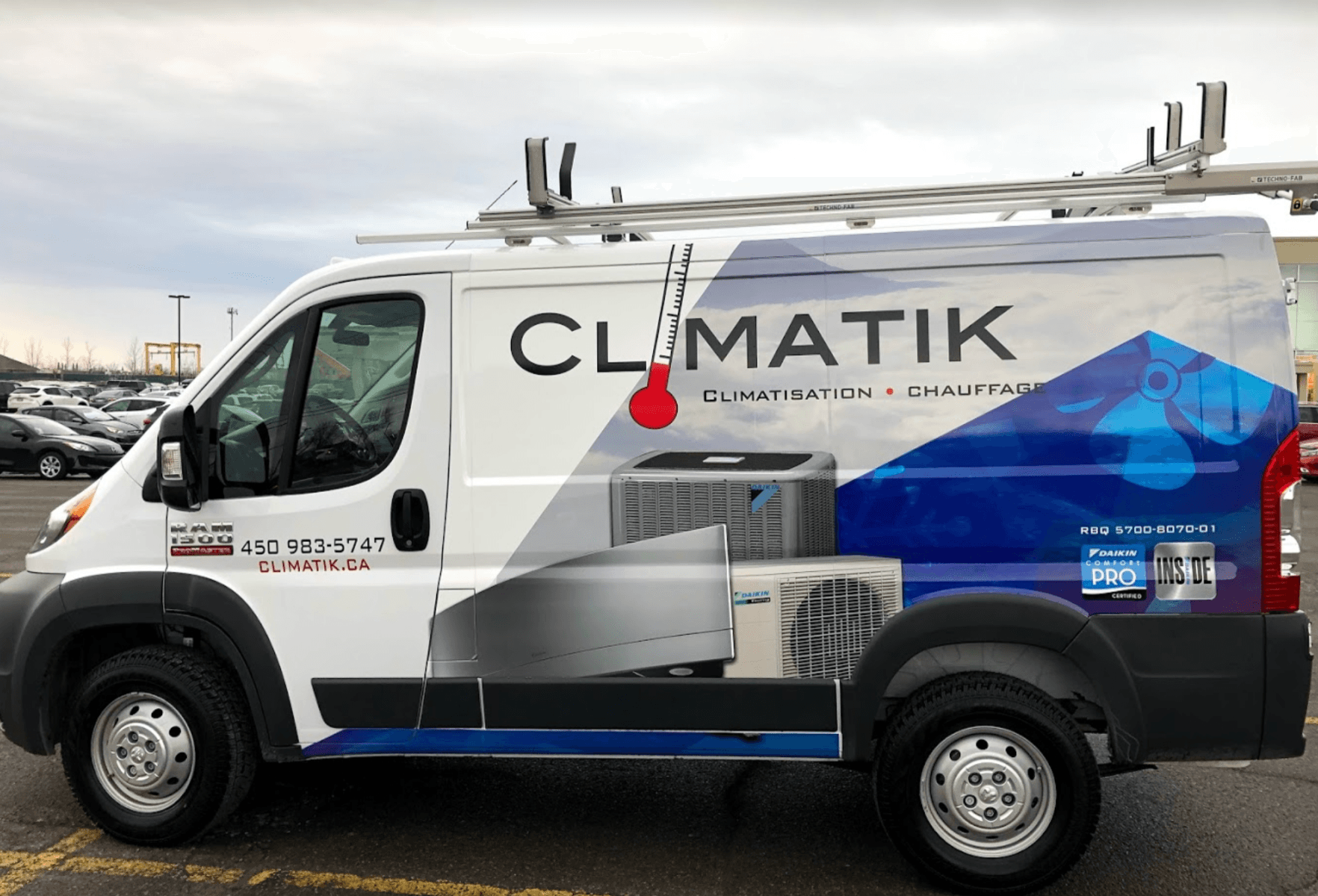 Climatik — Saint-Eustache