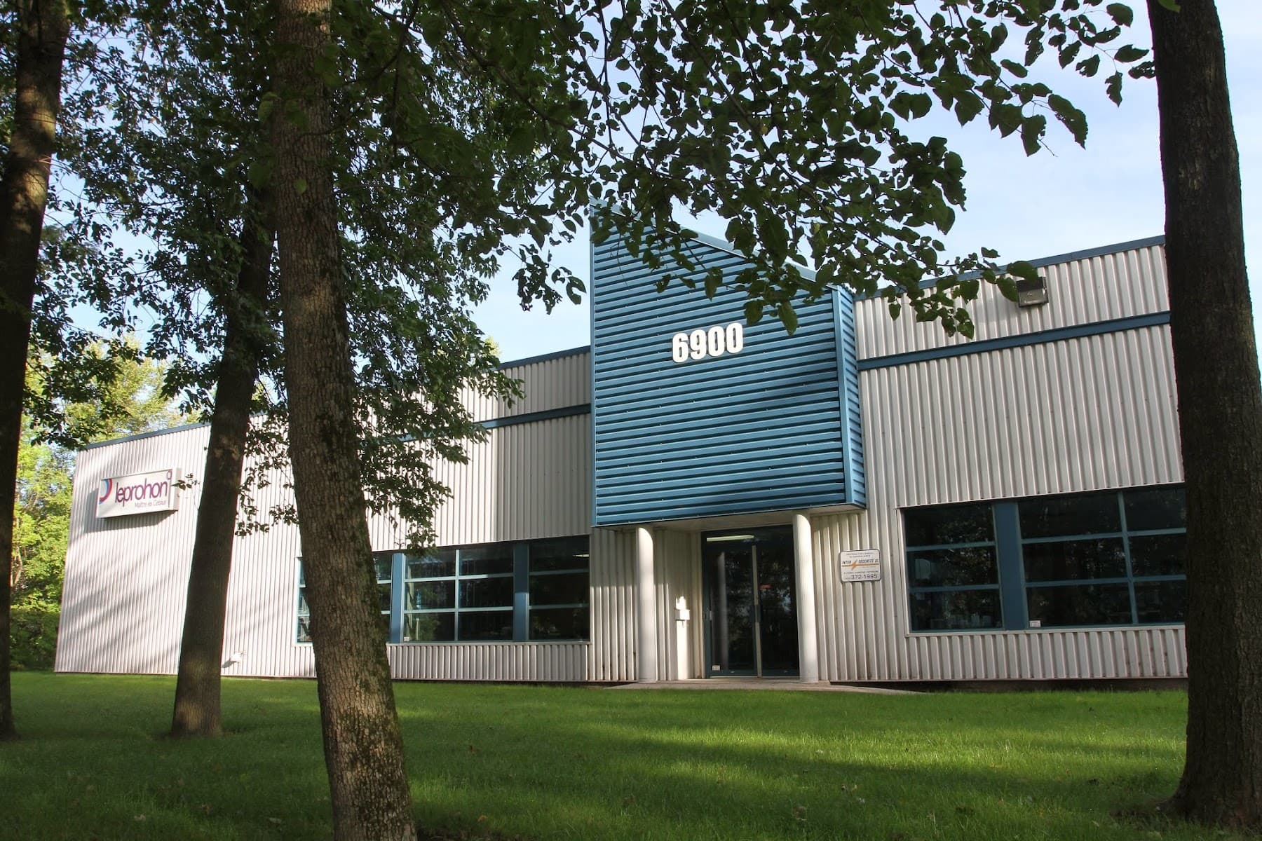 leprohon inc. — Saint-Hyacinthe