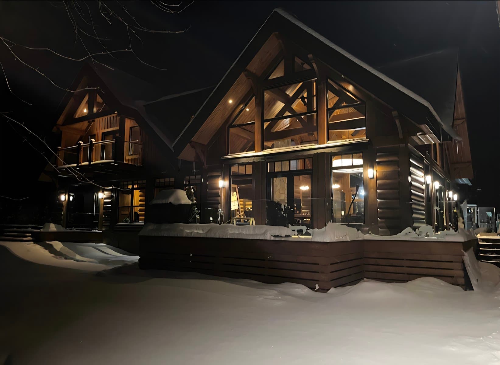 Fenetres Laurentiennes Inc — Mont-Tremblant