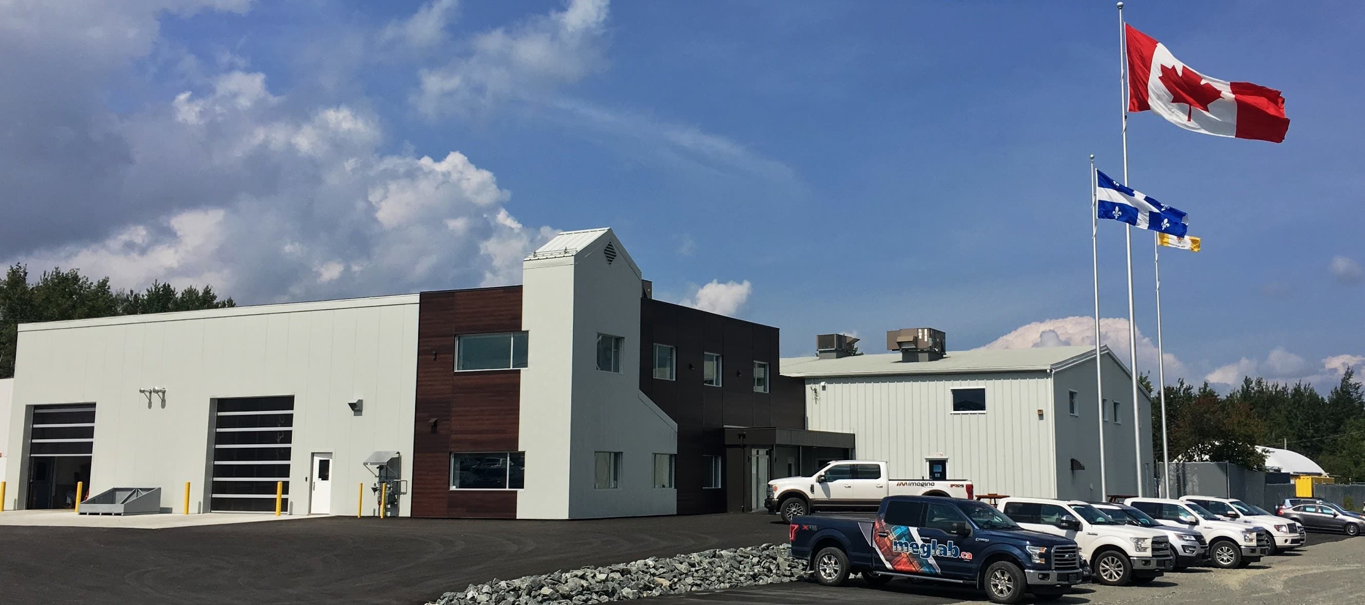 Meglab — électricien en Abitibi-Témiscamingue