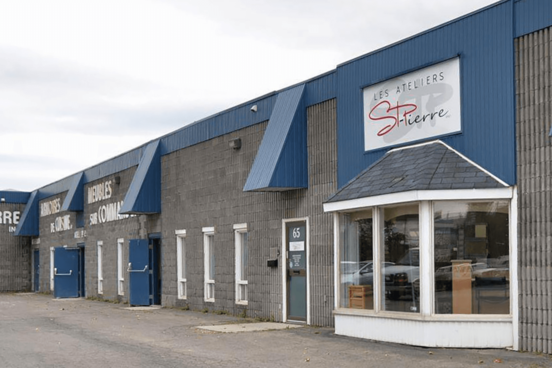 Les Ateliers St-Pierre — Saint-Eustache