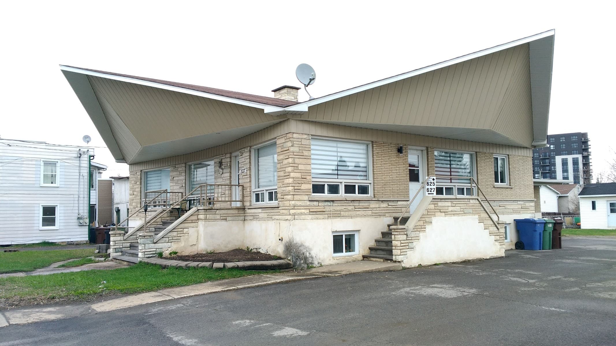 Lettrage St-Lin enr — Lanaudière