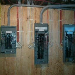 Electropage SCC — éclairage en Gaspésie